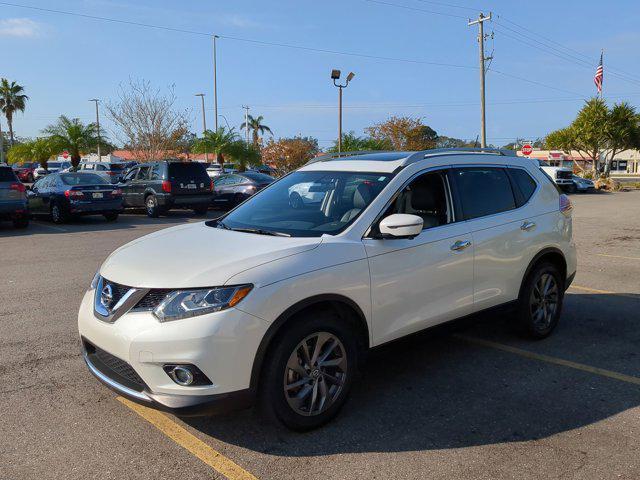 used 2016 Nissan Rogue car, priced at $14,777