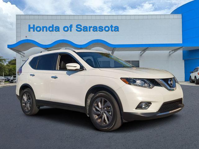 used 2016 Nissan Rogue car, priced at $14,777