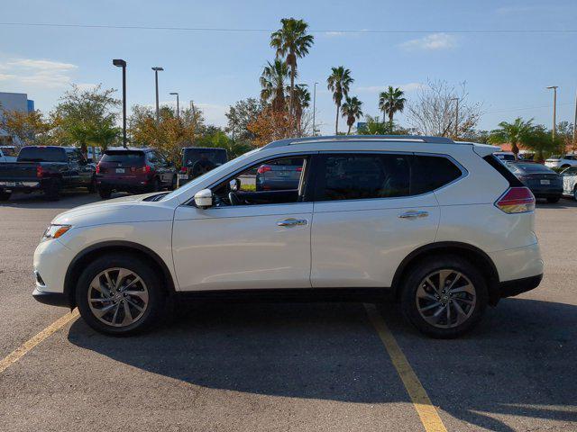 used 2016 Nissan Rogue car, priced at $14,777