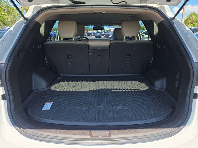 used 2013 Hyundai Santa Fe car, priced at $9,665