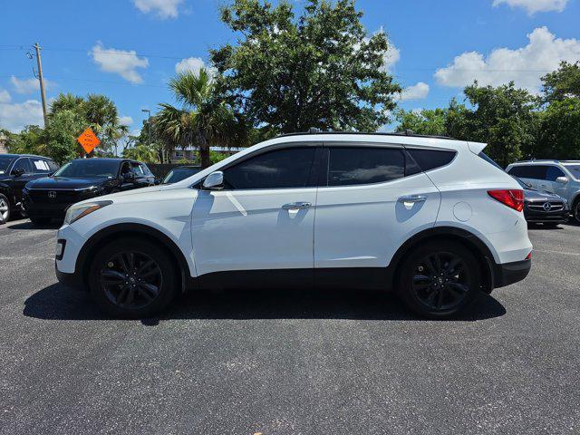 used 2013 Hyundai Santa Fe car, priced at $9,665