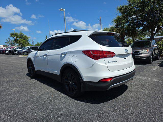 used 2013 Hyundai Santa Fe car, priced at $9,665