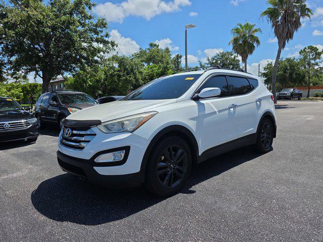 used 2013 Hyundai Santa Fe car, priced at $9,665