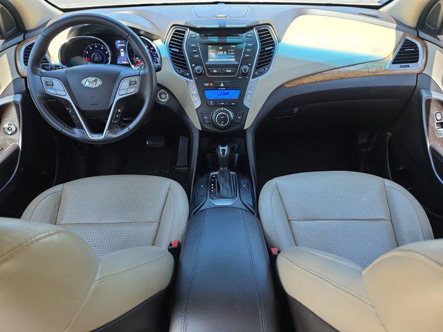 used 2013 Hyundai Santa Fe car, priced at $9,665