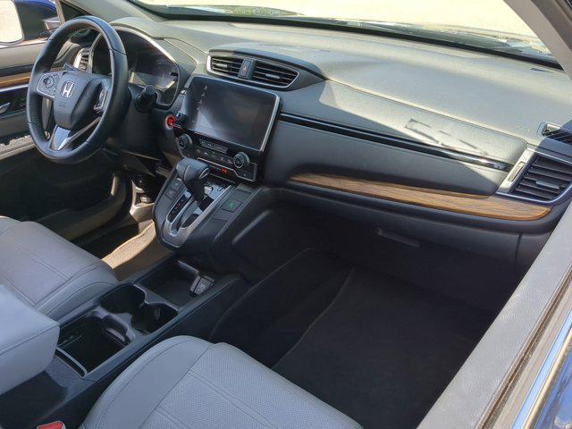 used 2018 Honda CR-V car, priced at $15,972
