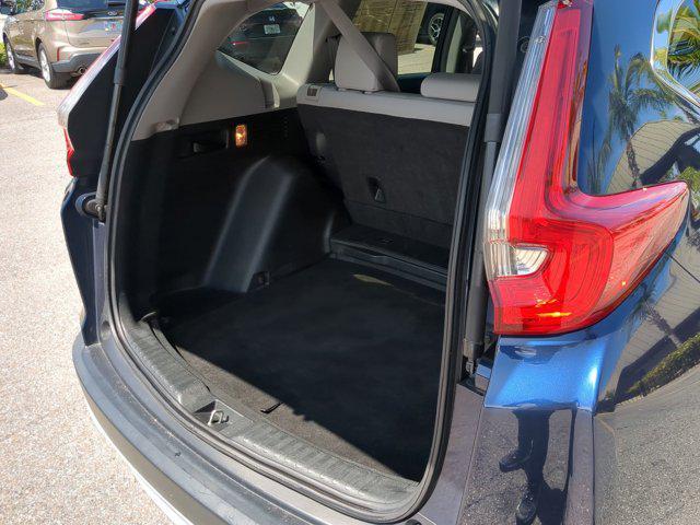used 2018 Honda CR-V car, priced at $15,972