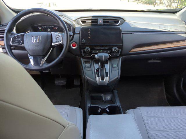 used 2018 Honda CR-V car, priced at $15,972