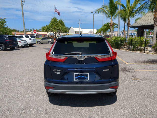 used 2018 Honda CR-V car, priced at $15,972