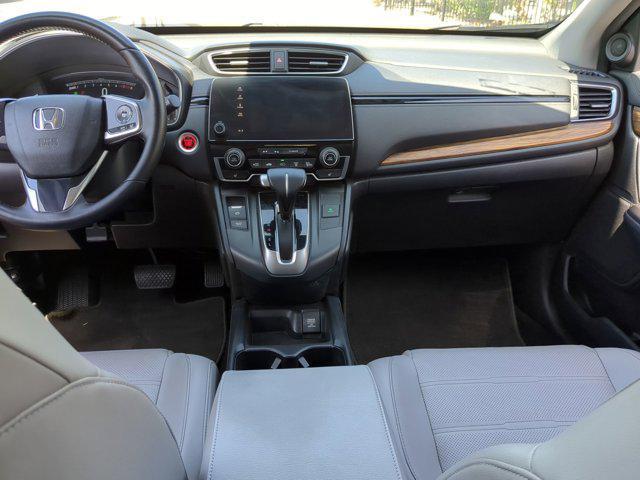 used 2018 Honda CR-V car, priced at $15,972