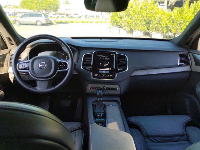 used 2022 Volvo XC90 car, priced at $43,573