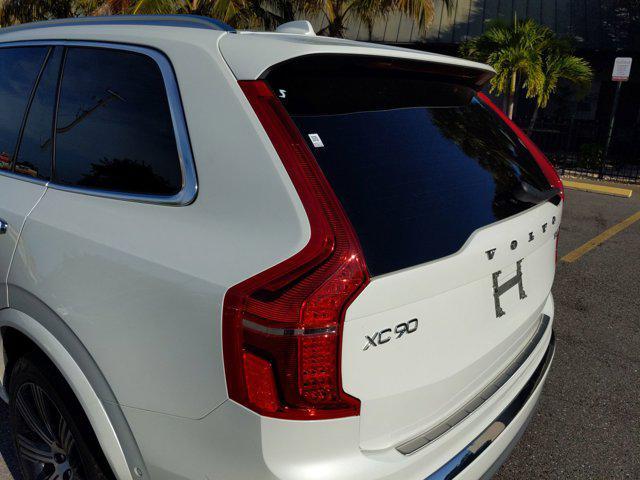 used 2022 Volvo XC90 car, priced at $43,573