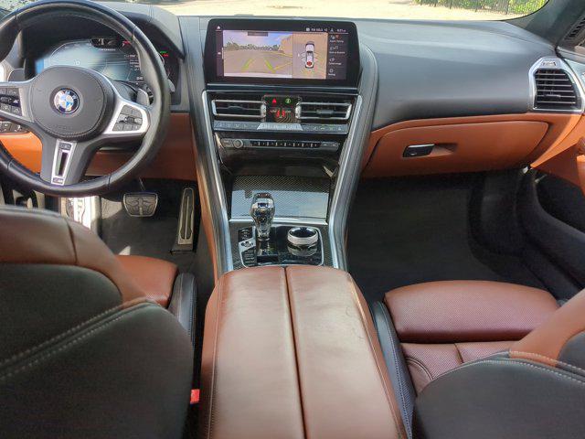 used 2023 BMW M850 Gran Coupe car, priced at $67,977