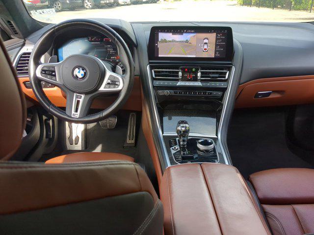 used 2023 BMW M850 Gran Coupe car, priced at $67,977