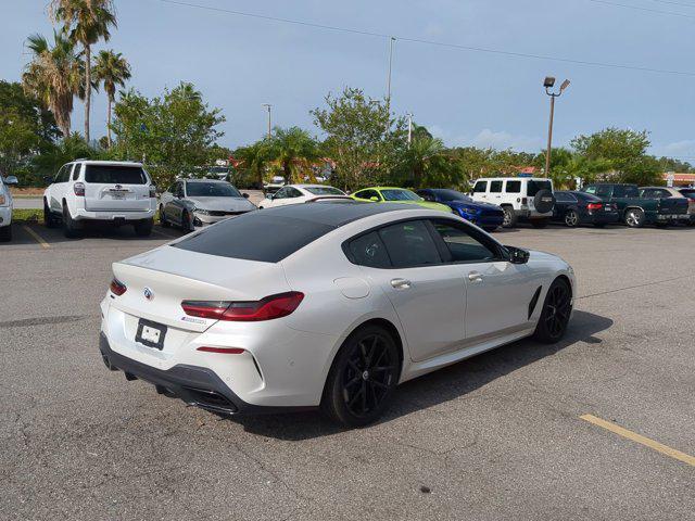 used 2023 BMW M850 Gran Coupe car, priced at $67,977