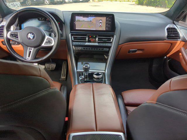 used 2023 BMW M850 Gran Coupe car, priced at $67,977