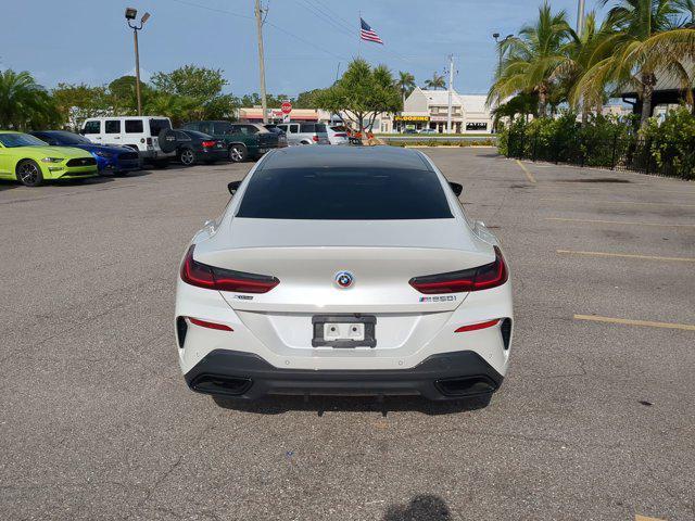 used 2023 BMW M850 Gran Coupe car, priced at $67,977