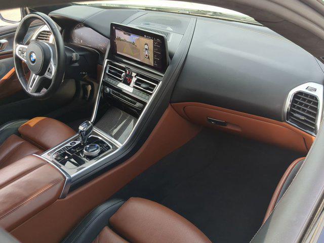 used 2023 BMW M850 Gran Coupe car, priced at $67,977