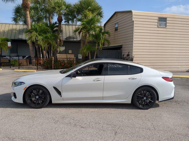 used 2023 BMW M850 Gran Coupe car, priced at $67,977