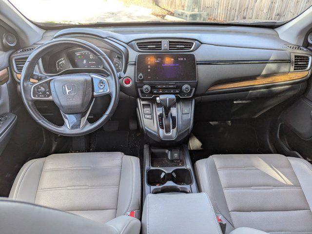 used 2017 Honda CR-V car, priced at $17,702