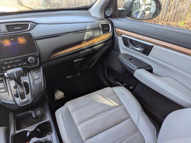 used 2017 Honda CR-V car, priced at $17,702