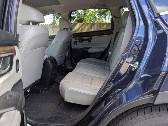 used 2017 Honda CR-V car, priced at $17,702