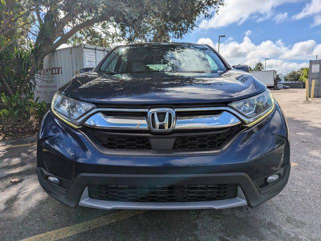 used 2017 Honda CR-V car, priced at $17,702