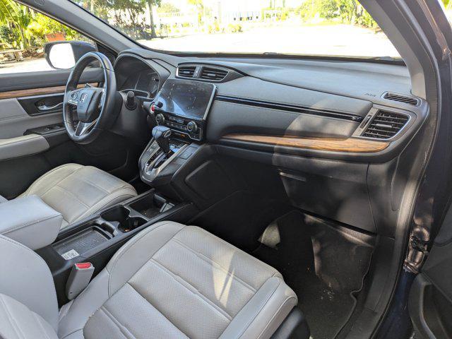 used 2017 Honda CR-V car, priced at $17,702