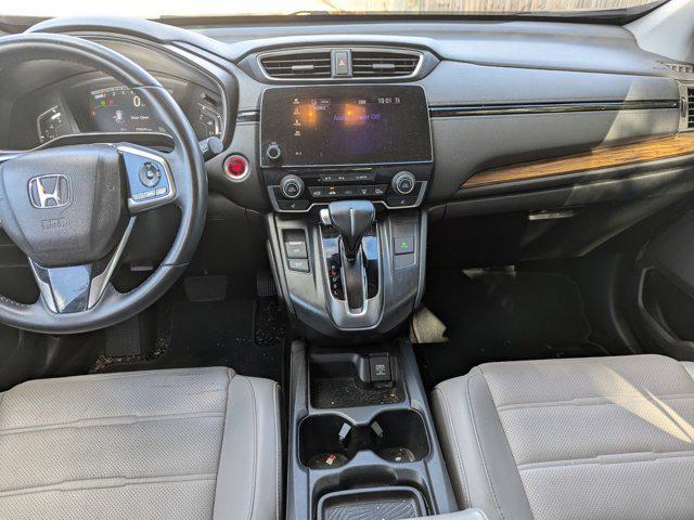 used 2017 Honda CR-V car, priced at $17,702