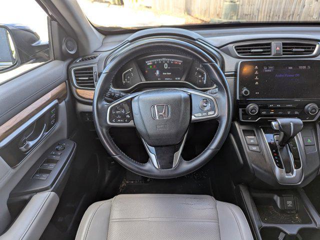 used 2017 Honda CR-V car, priced at $17,702