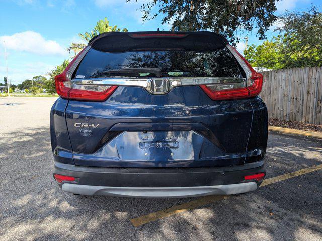 used 2017 Honda CR-V car, priced at $17,702