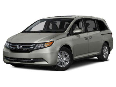 used 2015 Honda Odyssey car, priced at $17,477