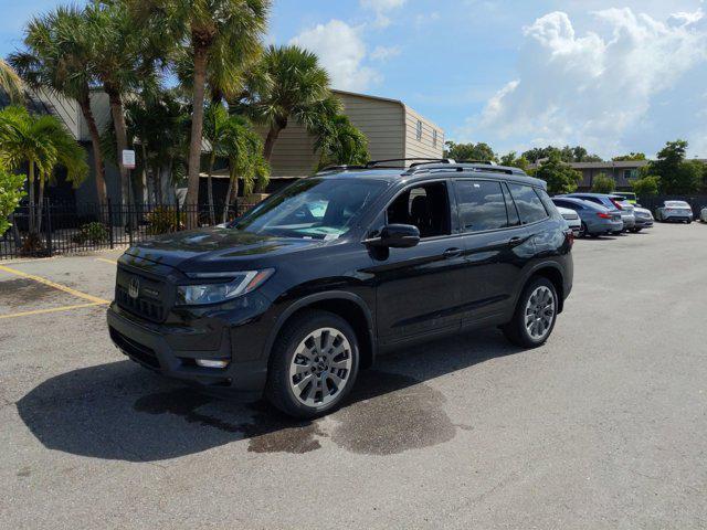 new 2024 Honda Passport car, priced at $48,641