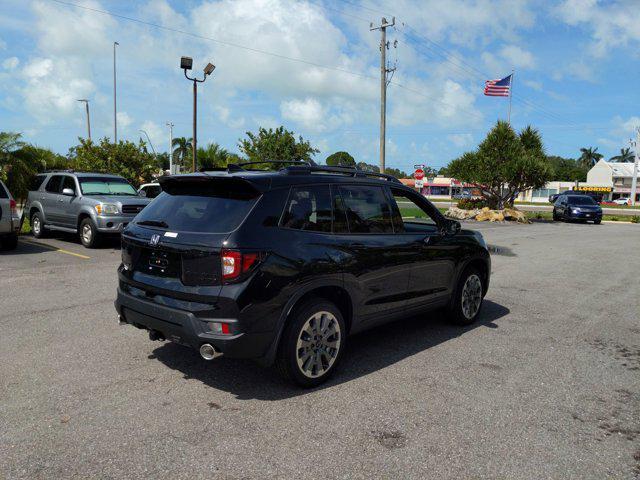 new 2024 Honda Passport car, priced at $48,641