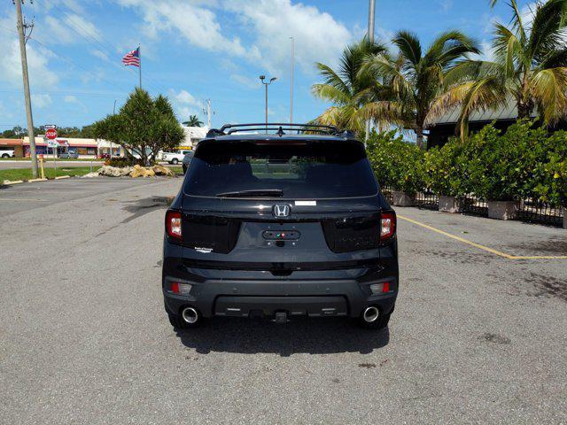 new 2024 Honda Passport car, priced at $48,641