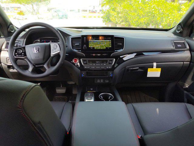 new 2024 Honda Passport car, priced at $48,641