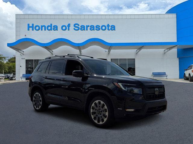 new 2024 Honda Passport car, priced at $48,641