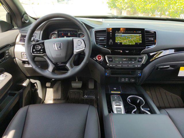 new 2024 Honda Passport car, priced at $48,641