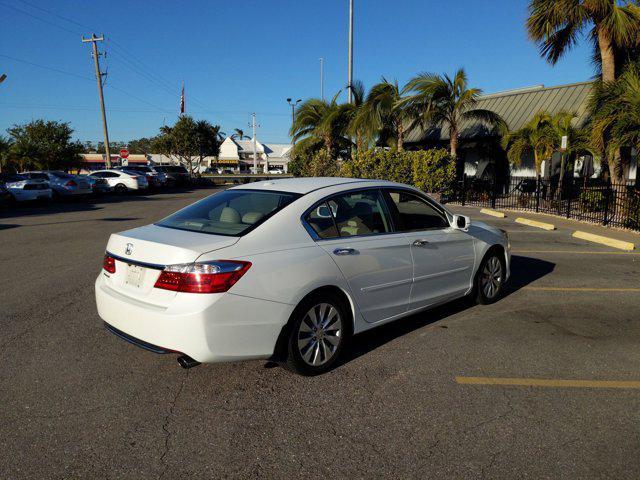 used 2015 Honda Accord car, priced at $17,591