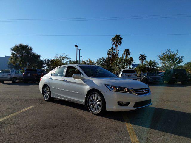 used 2015 Honda Accord car, priced at $17,591