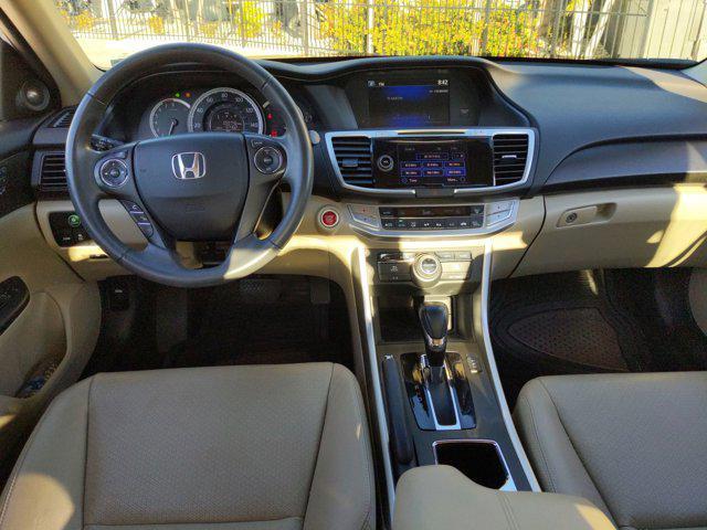 used 2015 Honda Accord car, priced at $17,591