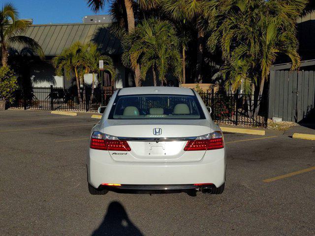 used 2015 Honda Accord car, priced at $17,591