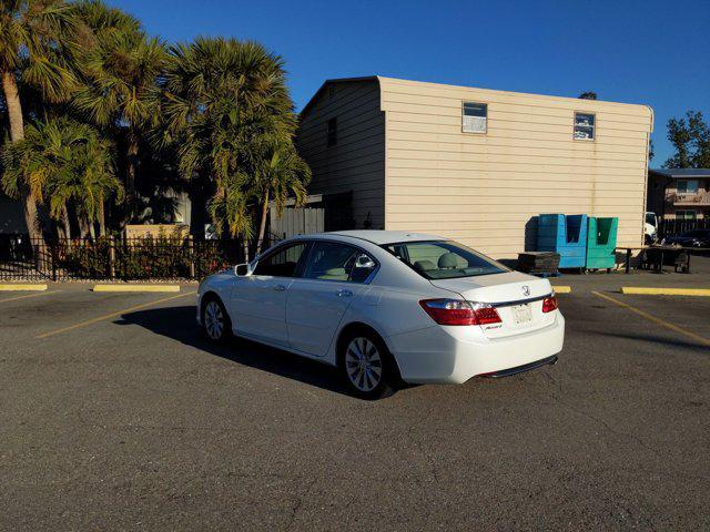 used 2015 Honda Accord car, priced at $17,591