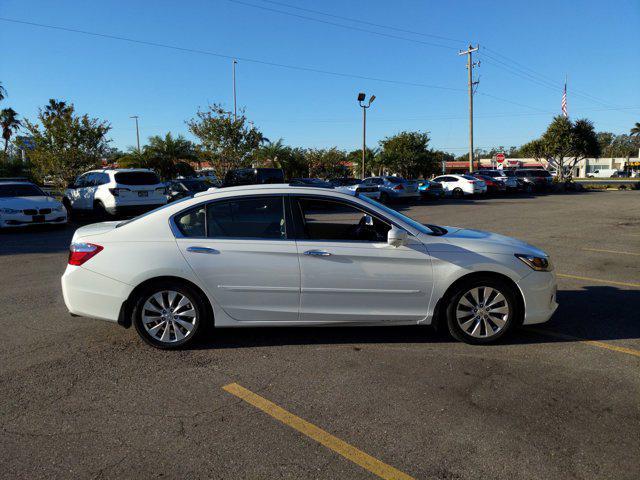 used 2015 Honda Accord car, priced at $17,591