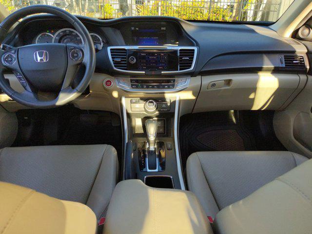 used 2015 Honda Accord car, priced at $17,591