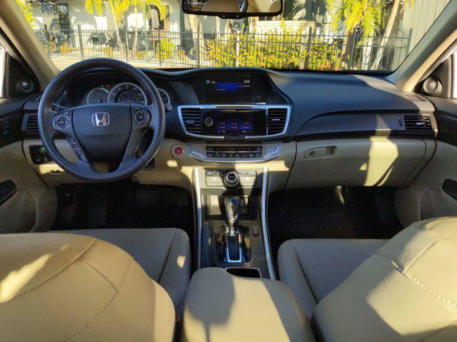 used 2015 Honda Accord car, priced at $17,591