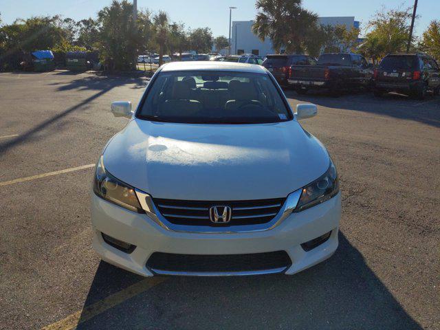 used 2015 Honda Accord car, priced at $17,591