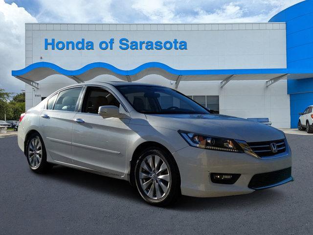 used 2015 Honda Accord car, priced at $17,591