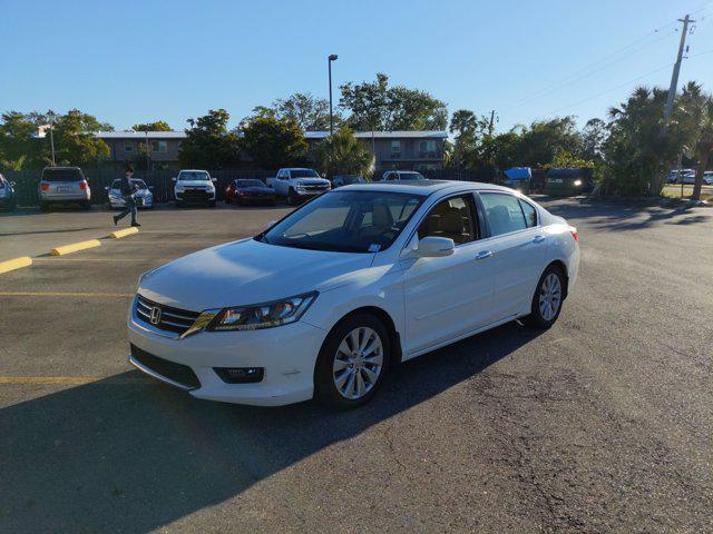 used 2015 Honda Accord car, priced at $17,591