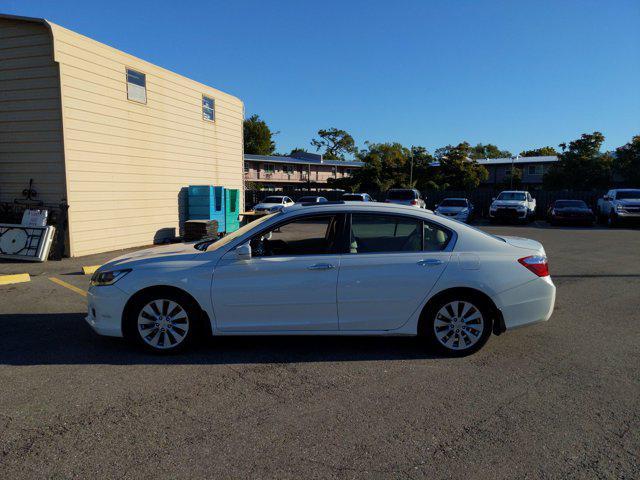 used 2015 Honda Accord car, priced at $17,591