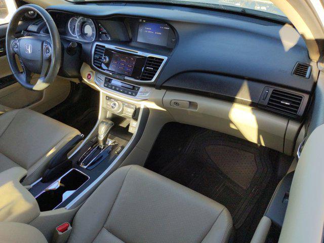 used 2015 Honda Accord car, priced at $17,591